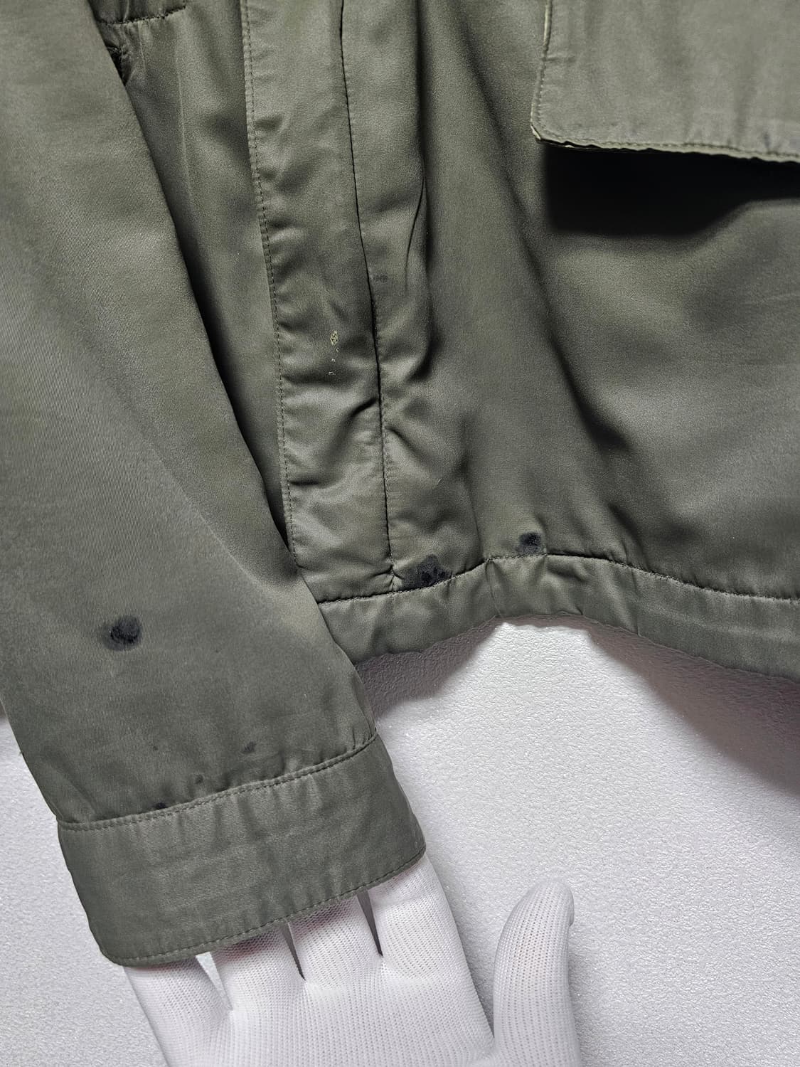 스톤아일랜드 빈티지 자켓 상품이미지3