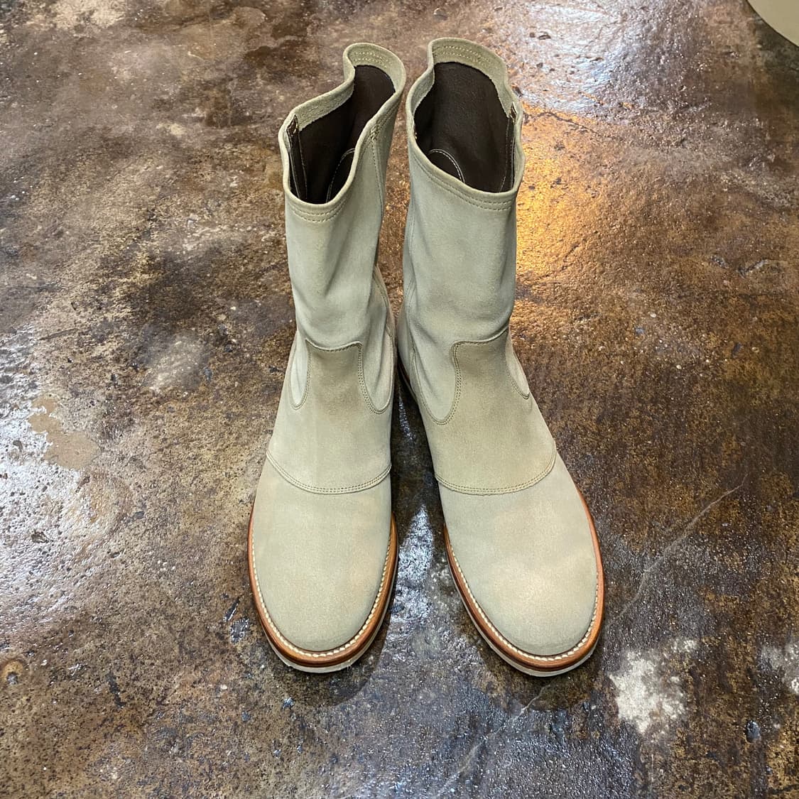 (9) 솔로이스트 부츠 상품이미지3