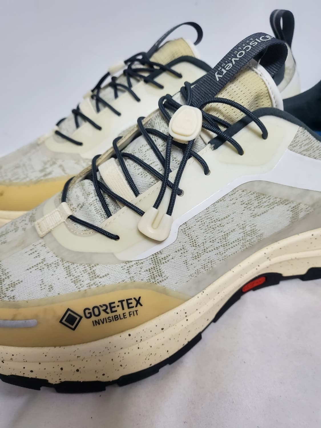 디스커버리 운동화 정품 280사이즈 고어텍스  상품이미지6