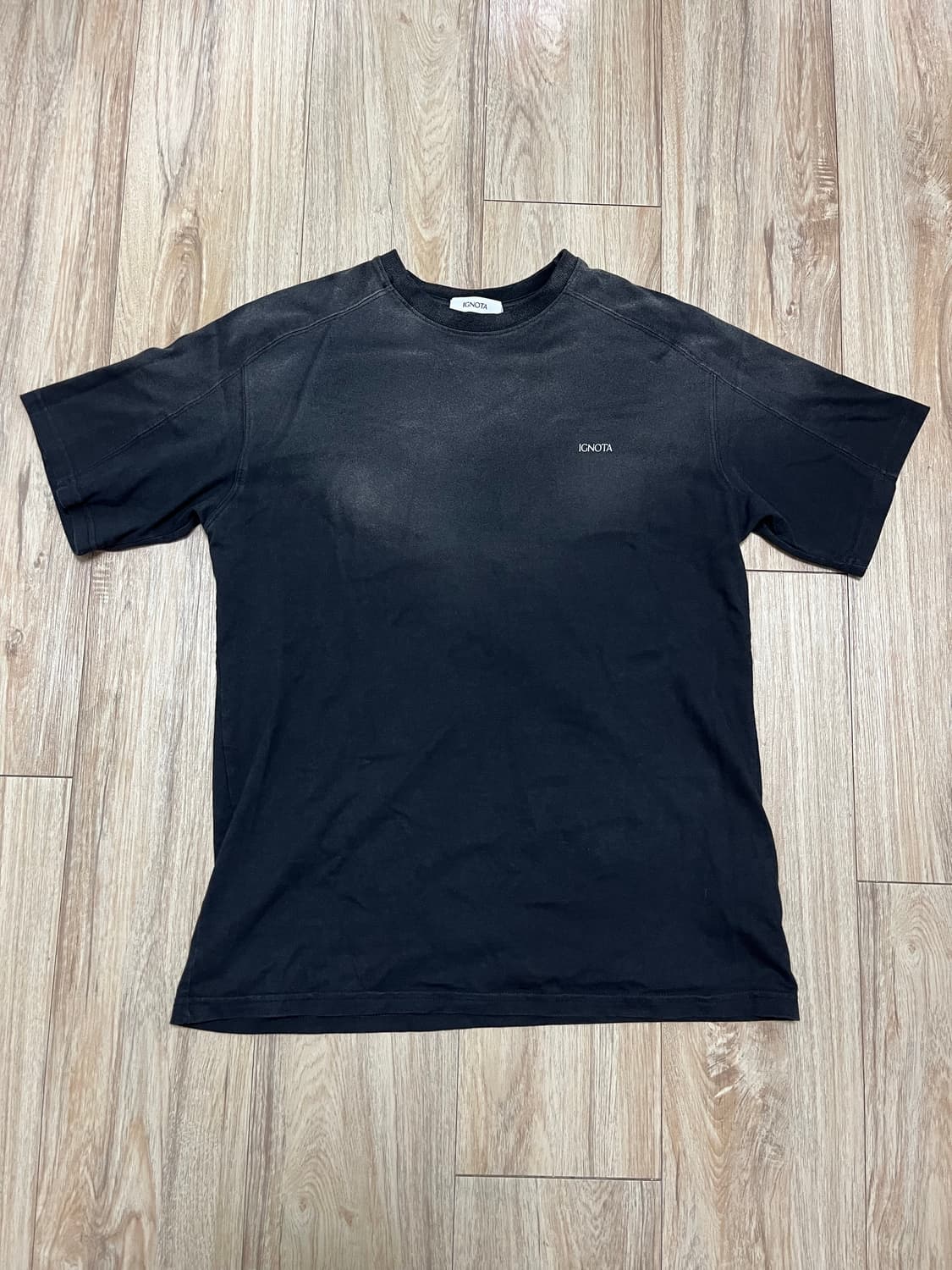 이그노타 반팔티 m 상품이미지1