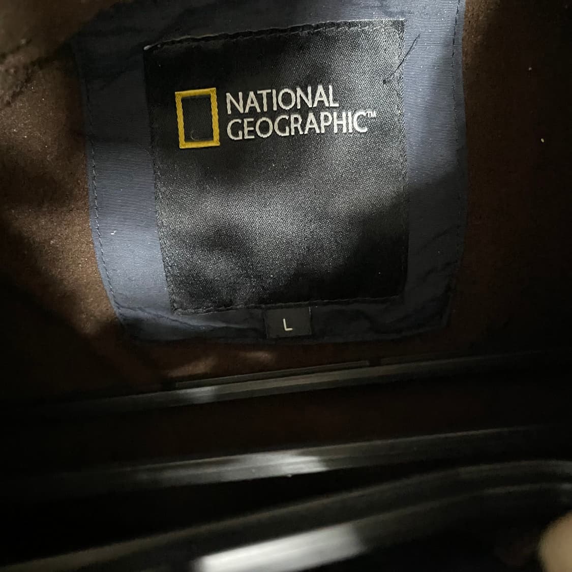 내셔널지오그래픽 하이넥 양털후리스 9970 상품이미지6