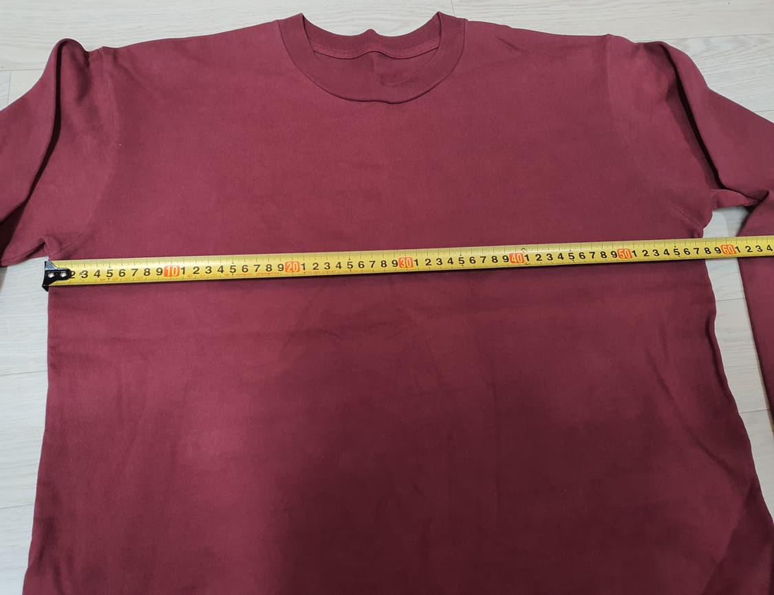 LAA 롱슬리브 샘플 이지 시즌 YZY YEEZY SEASON 상품이미지4