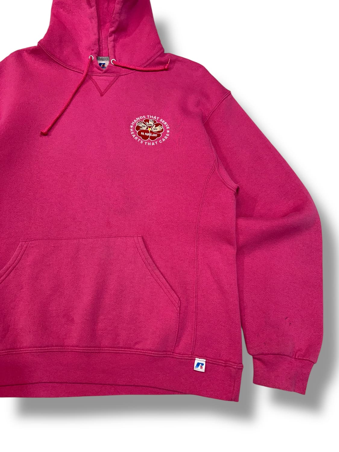 러셀 빈티지 스웻셔츠 맨투맨 (L)   상품이미지3