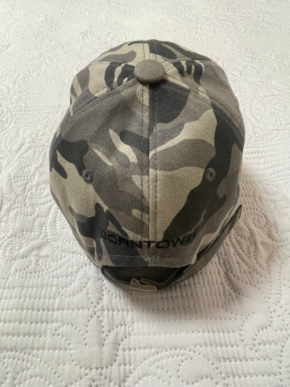 본투윈 카모 모자 상품이미지4