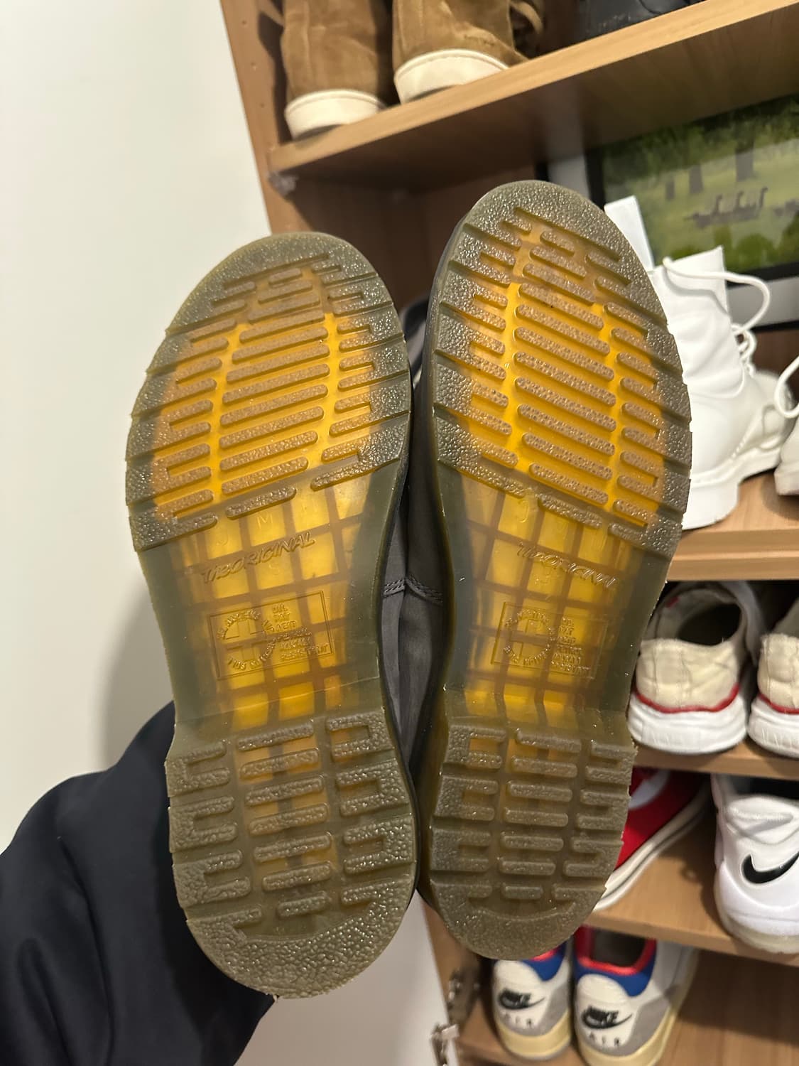 닥터마틴 아드리안 스내플 280 상품이미지4