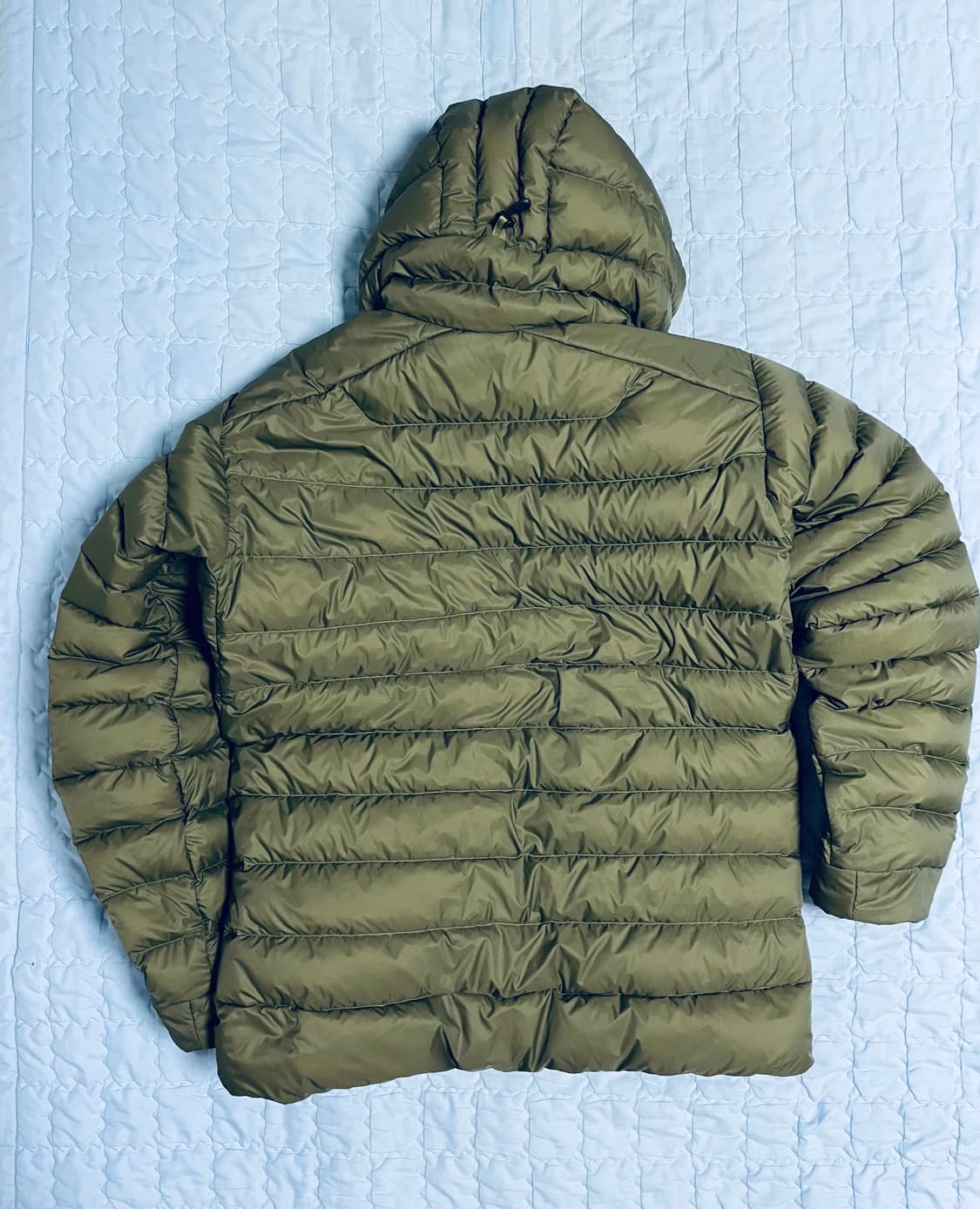 아크테릭스 세륨 후디 타츠 상품이미지6