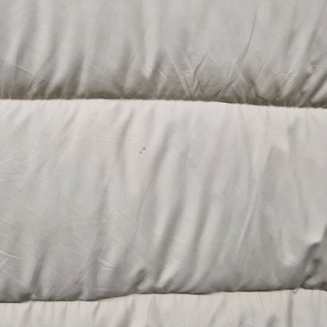 컨버스 베이지 패딩 점퍼 여성 M 상품이미지8