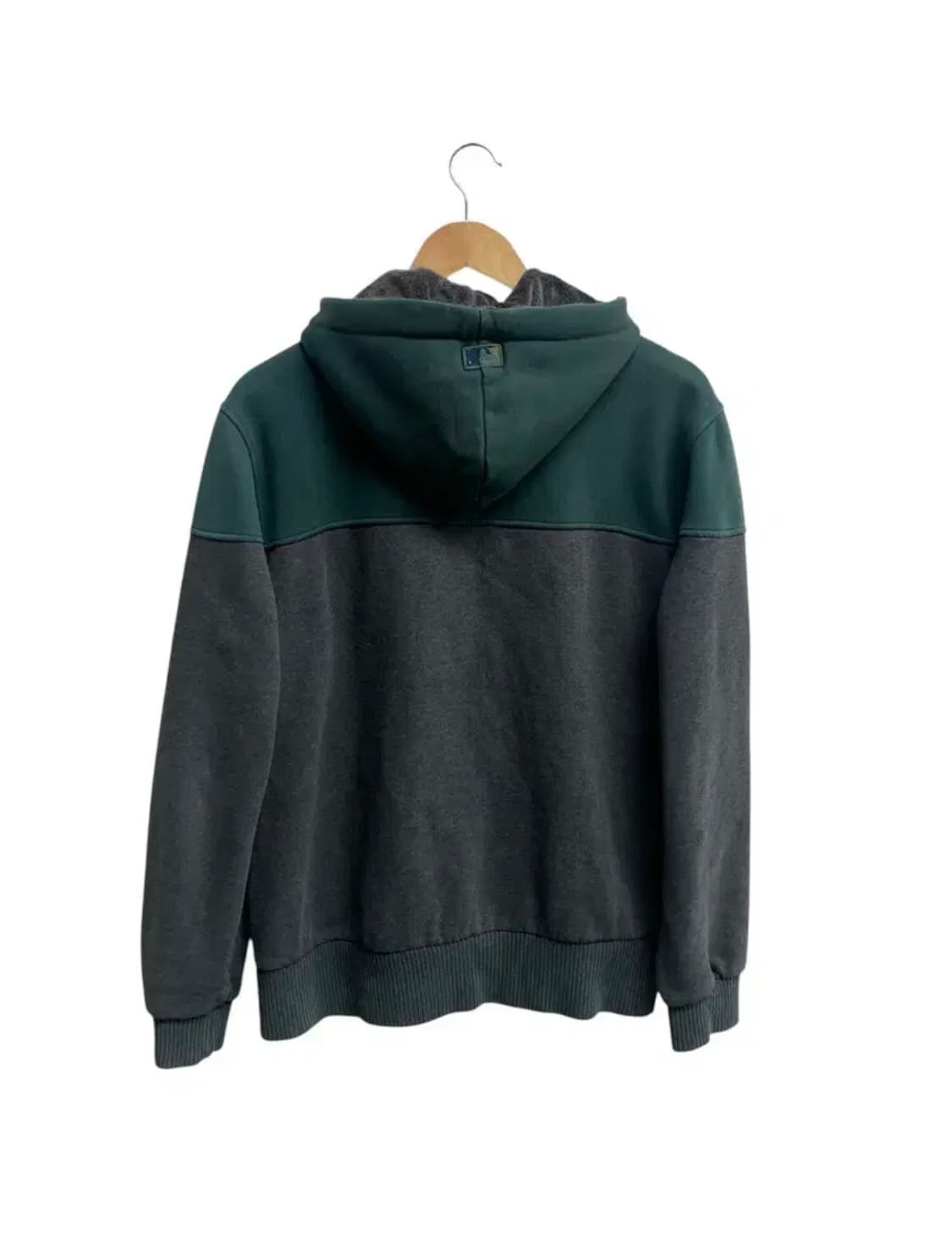 MLB 레터링 기모 후드집업 95 상품이미지3