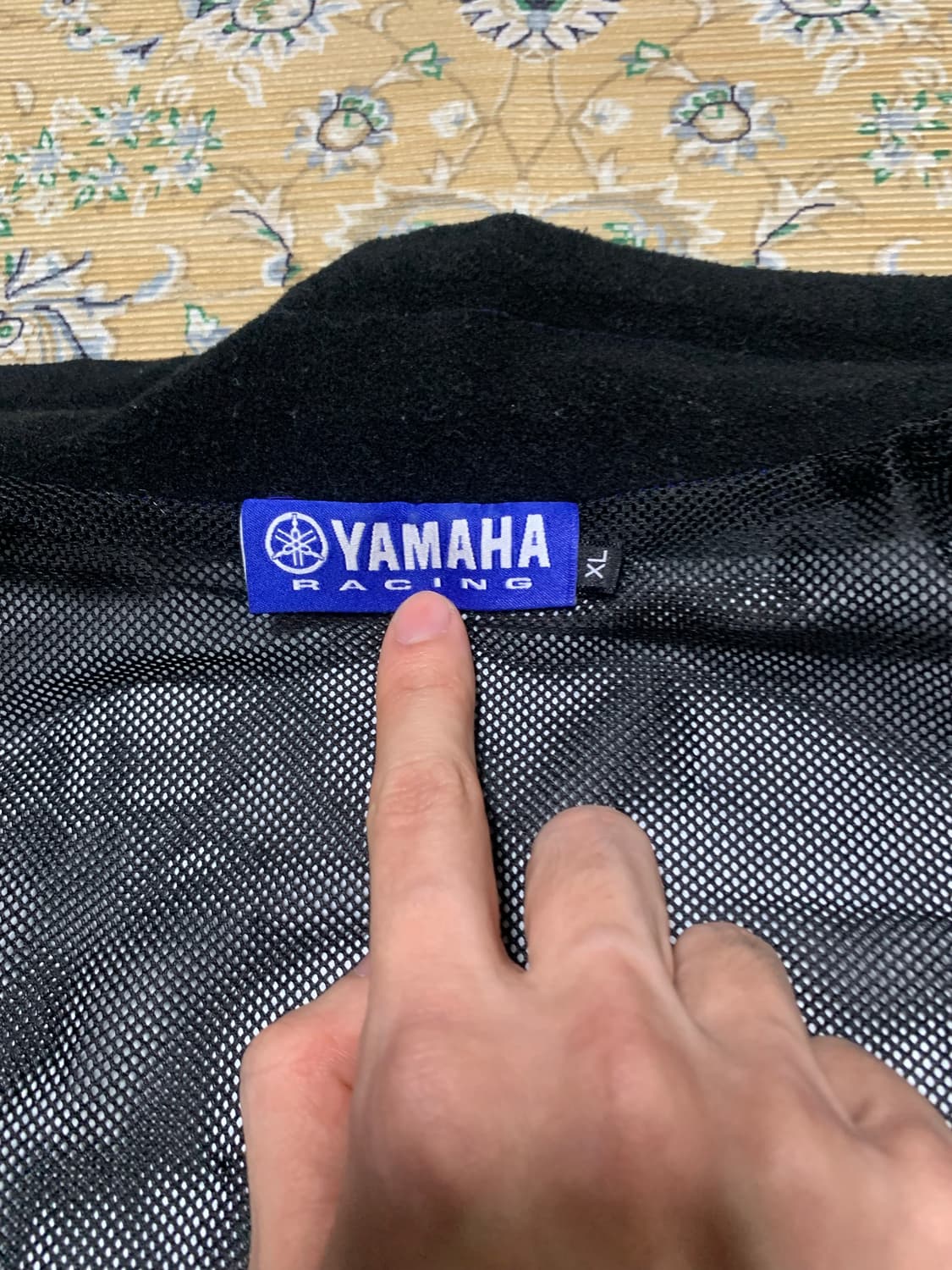 야마하 레이싱 바람막이 상품이미지7
