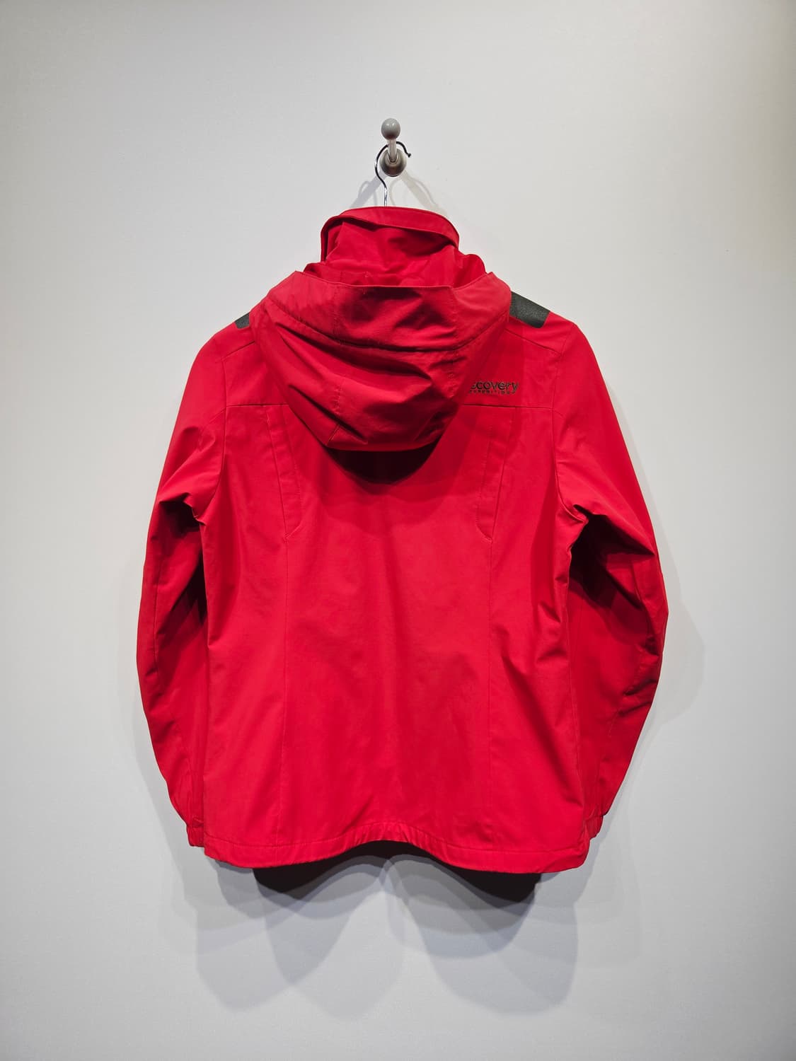 디스커버리 익스페디션 레드 폴리 점퍼 재킷_95 상품이미지6