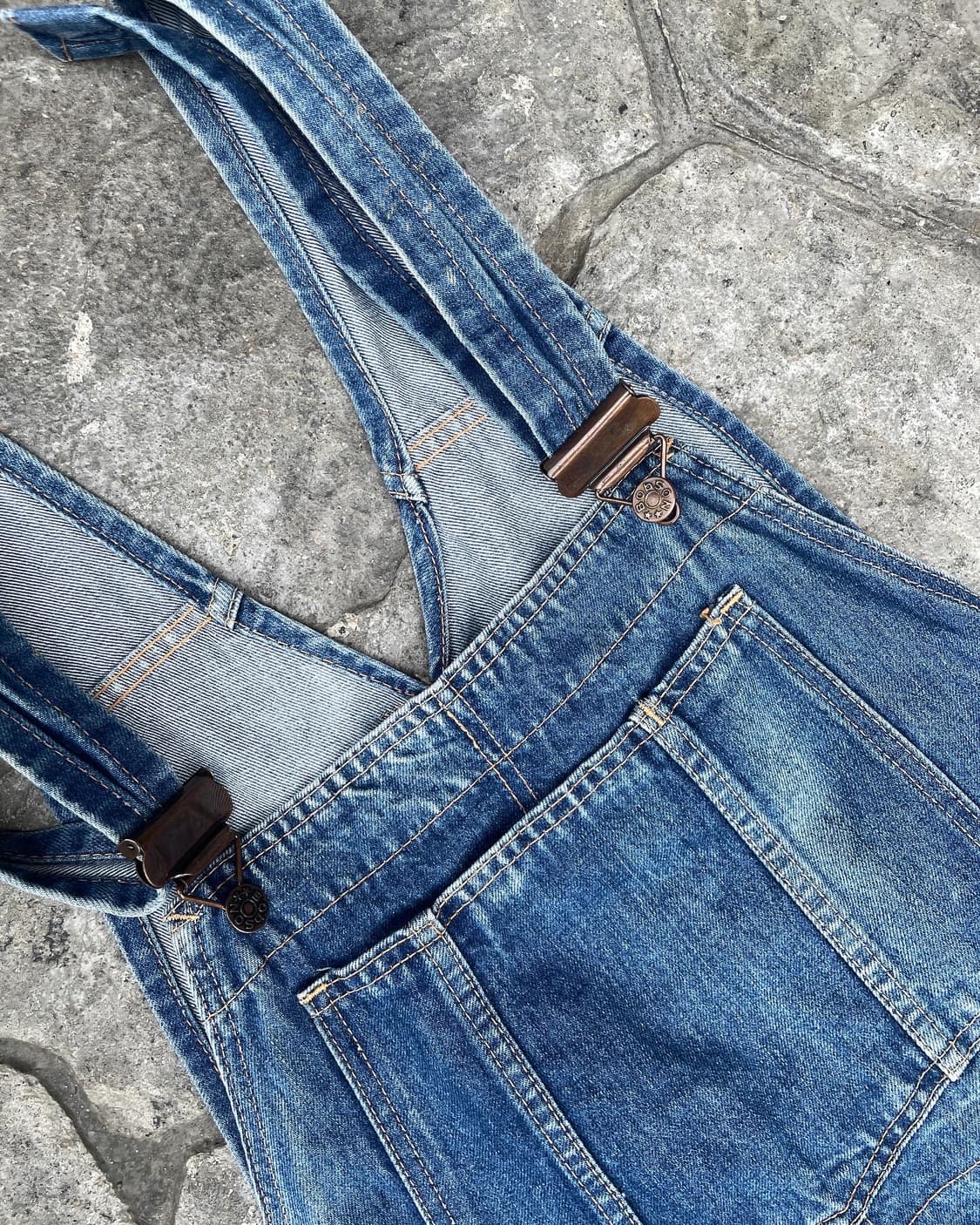 80~90s BOBSON OVERALL  상품이미지5