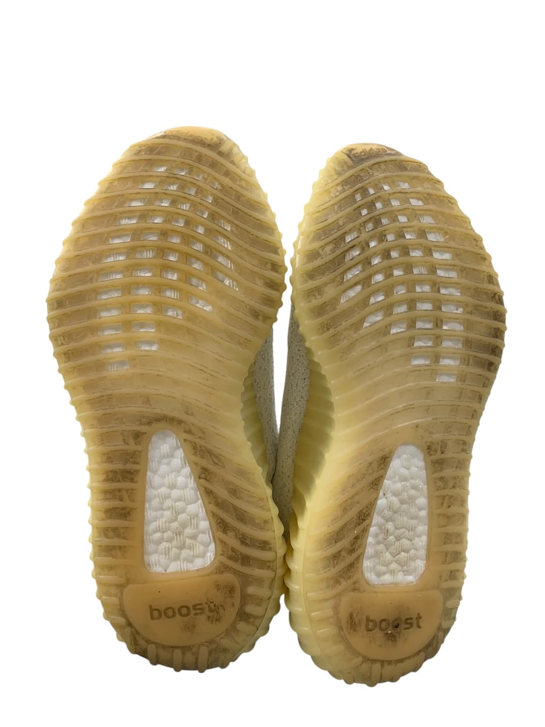 아디다스 이지부스트 350v2 크림화이트 235 (gr-2505) 상품이미지6