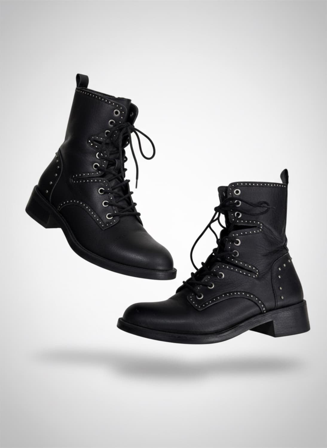 자라 260 찡장식 부츠 워커 상품이미지1