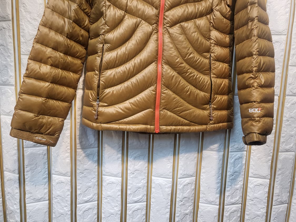 아이더 경량패딩 점퍼 800 구스패딩 상품이미지6