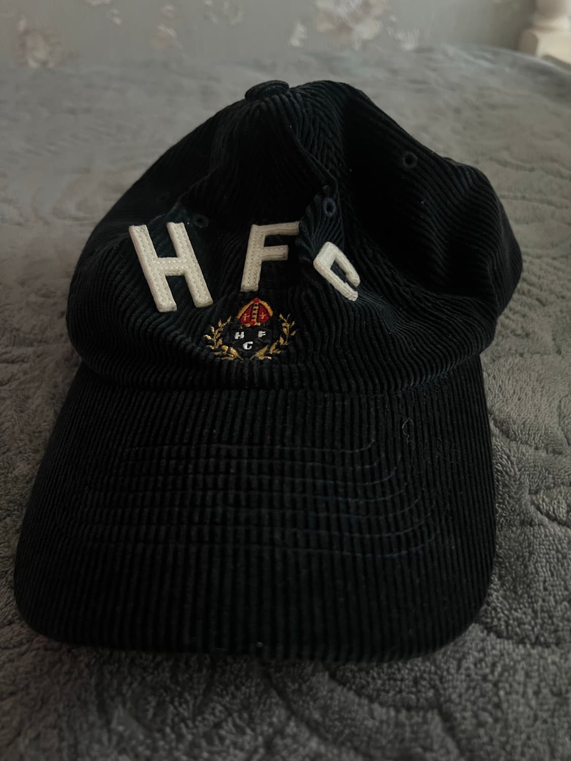 해리티지플로스 코듀로이 볼캡 상품이미지2