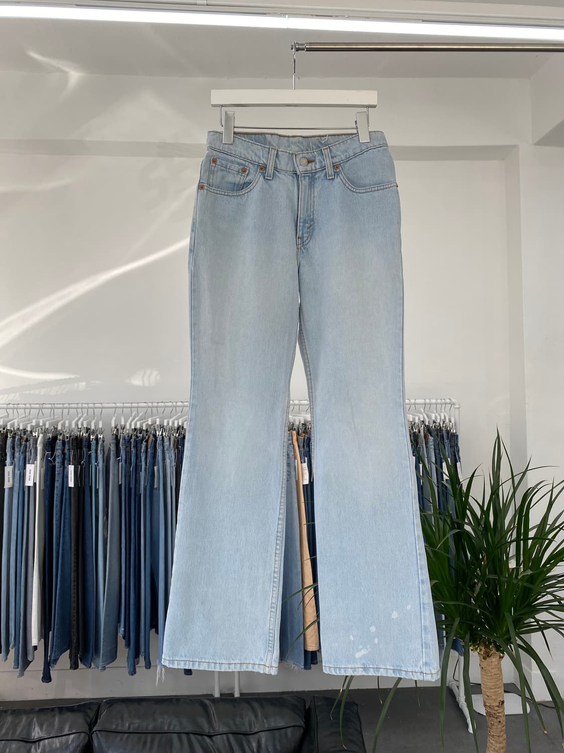 리바이스517 Boots Cut 90s 27사이즈 a5281 상품이미지1