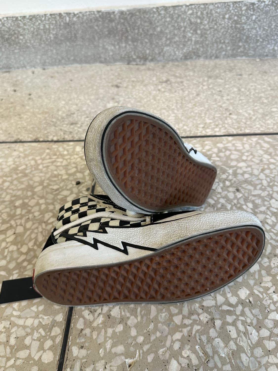 Vans Sk8-Hi 상품이미지6