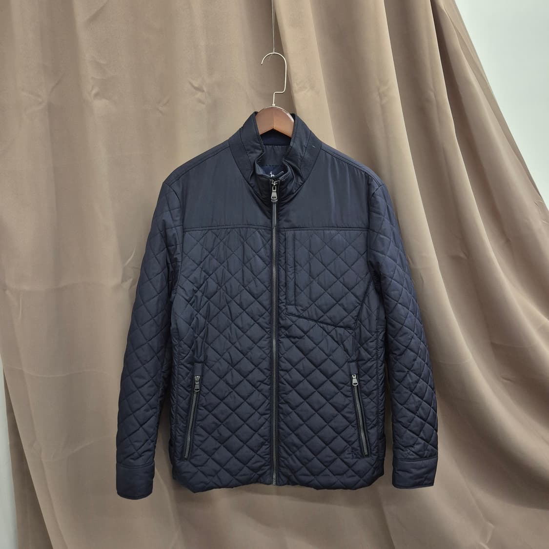 해지스 퀄팅 자켓 105 상품이미지1