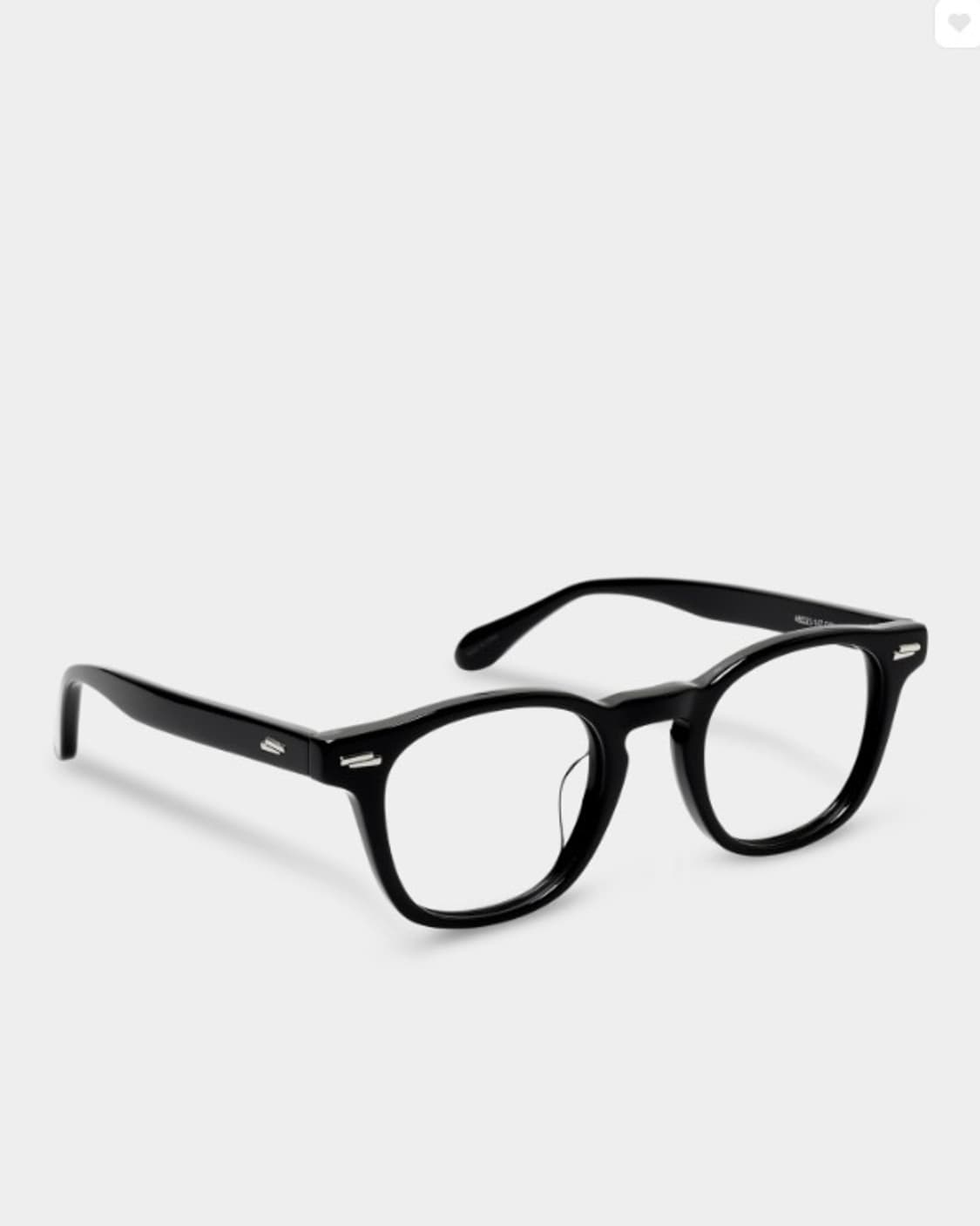 애쉬크로프트 긴즈버그 48 블랙 (23년도 단종제품) 상품이미지1