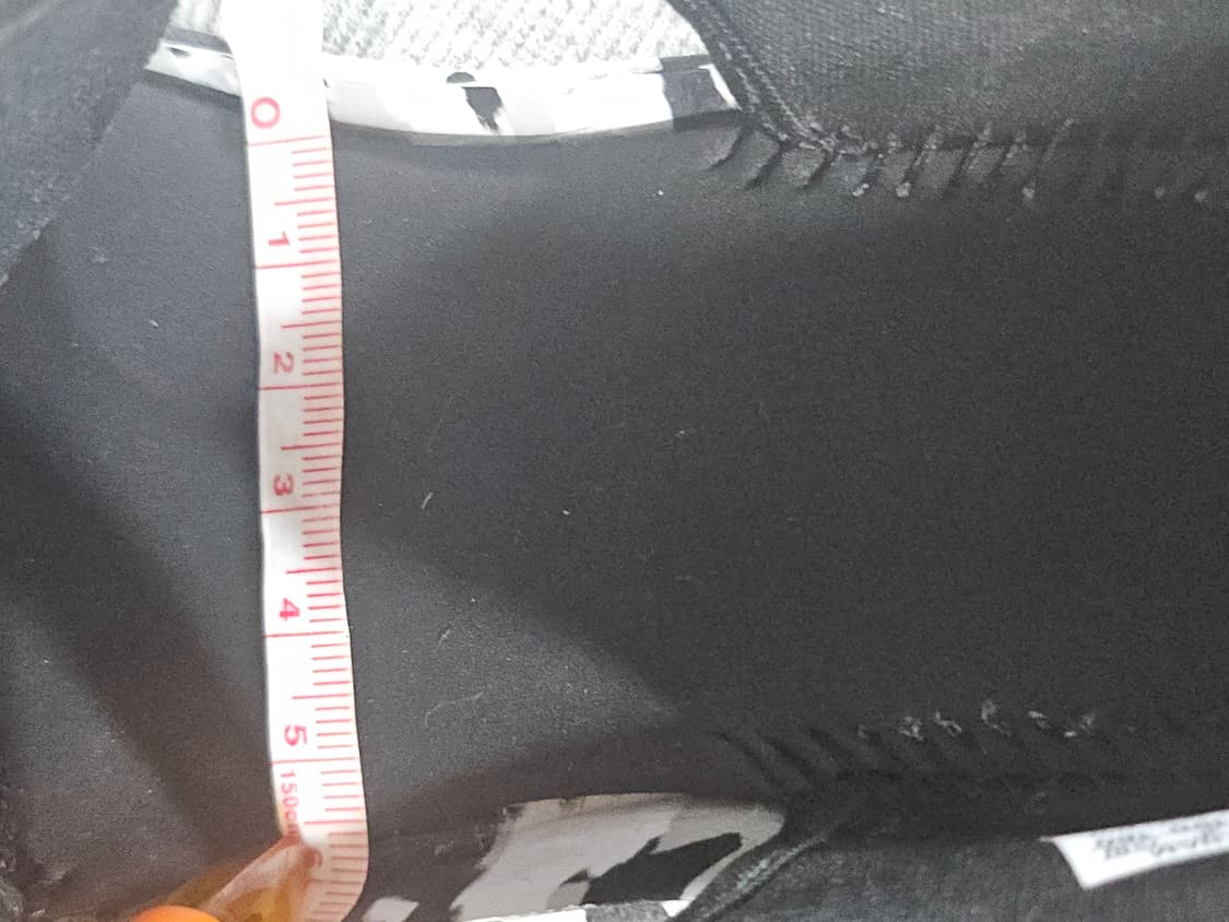 아디다스 키즈 알타벤처 2.0 C 블랙 샌들 180 상품이미지8