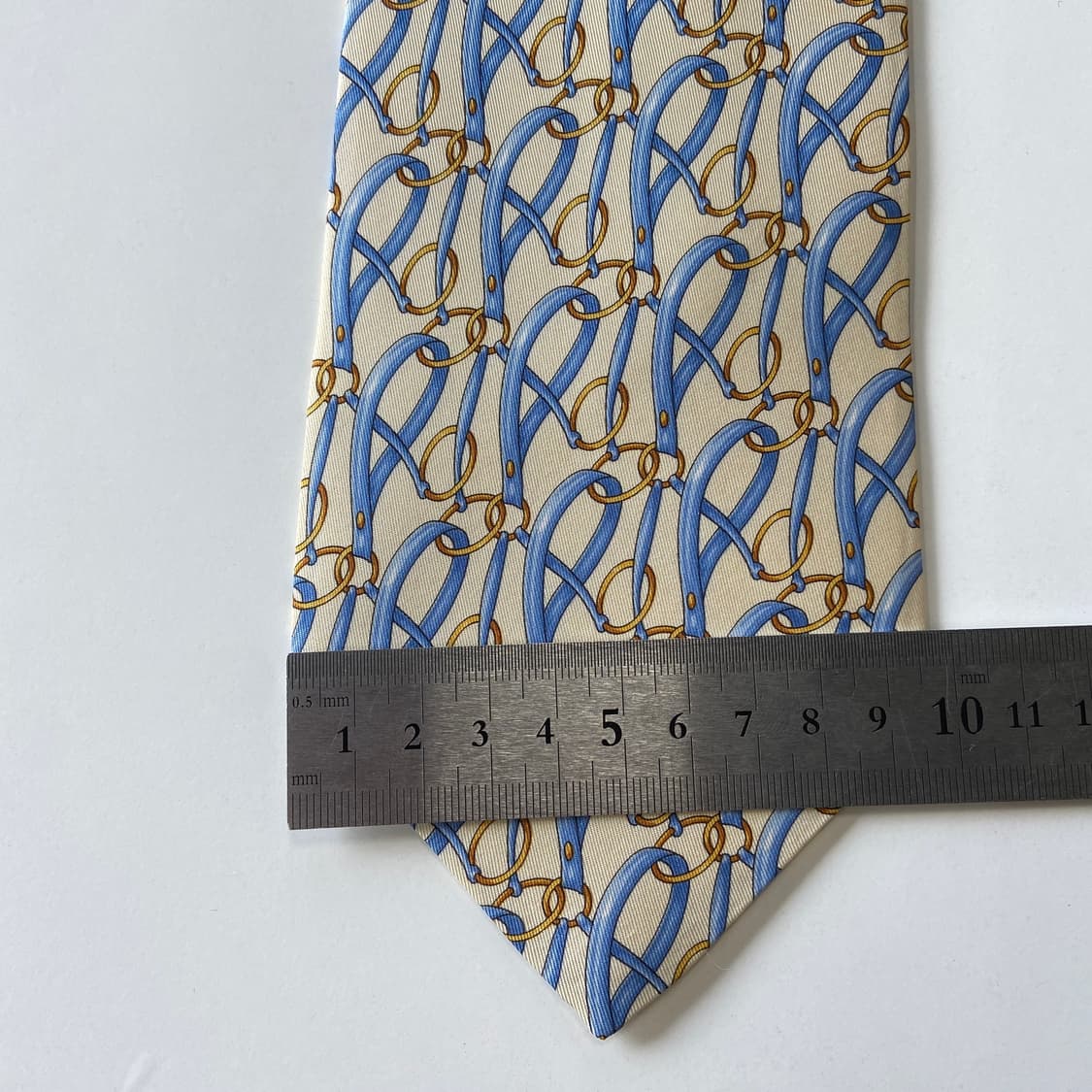 구찌(GUCCI) 명품 정품 넥타이 상품이미지8