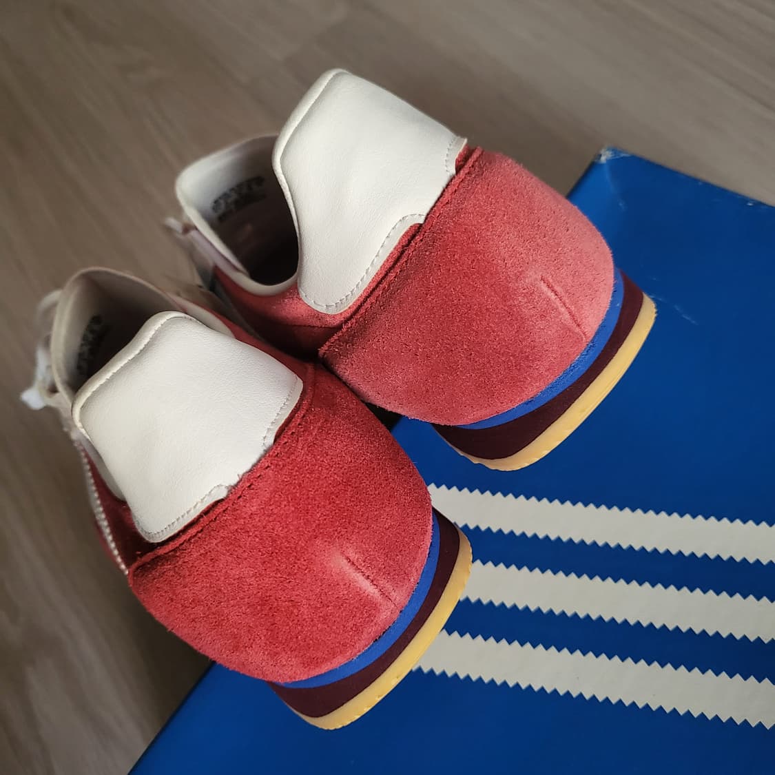 아디다스 빈티지 achill(265)새상품 상품이미지7