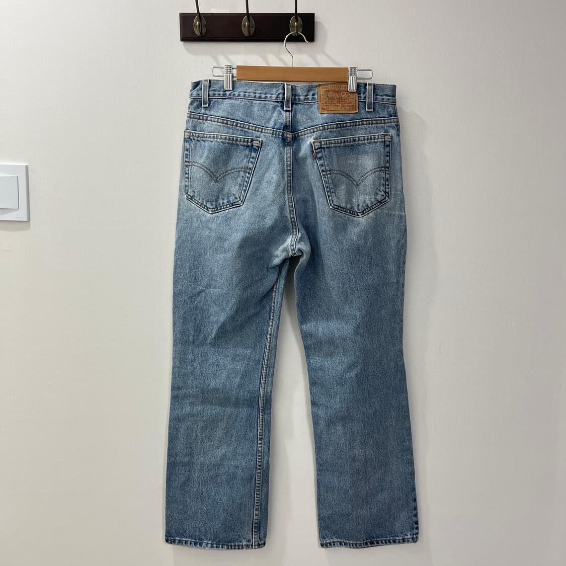 90s USA 리바이스 517 36x30 상품이미지7