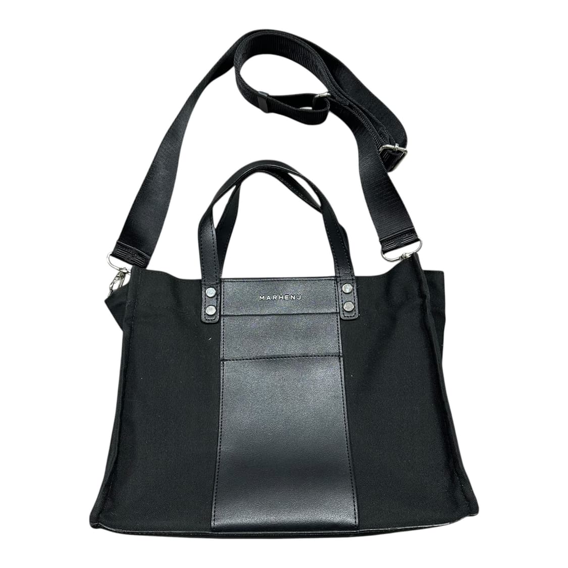 ✨ (바배) 마르헨제이 카이백 블랙 토트백 크로스백  상품이미지1
