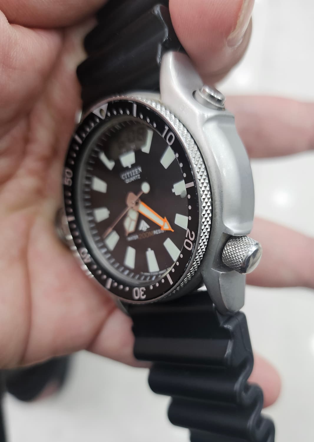 시티즌 프로마스터 시계 상품이미지5