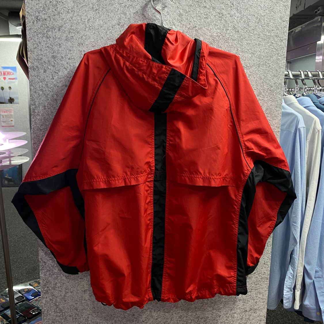 나이키 acg 00s 레드 바람막이 B2951 상품이미지3