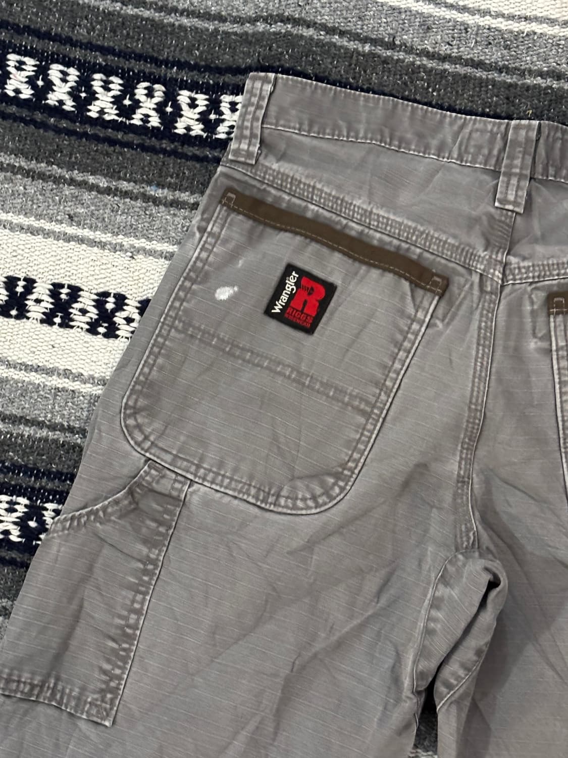 Wrangler 카펜터 워크 팬츠 상품이미지8