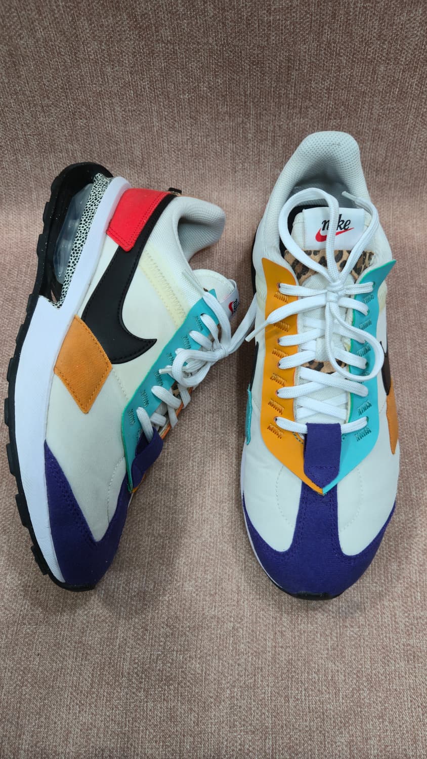 나이키 275mm- 에어맥스 프리데이 SE 서밋 화이트 하바네로 레드 상품이미지1