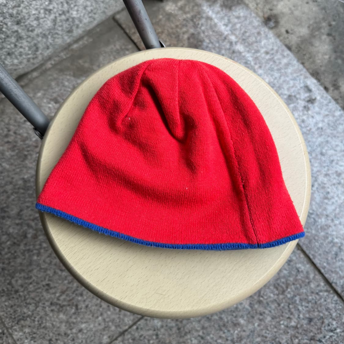 버그하우스 스펠아웃 로고 리버시블 비니 상품이미지6