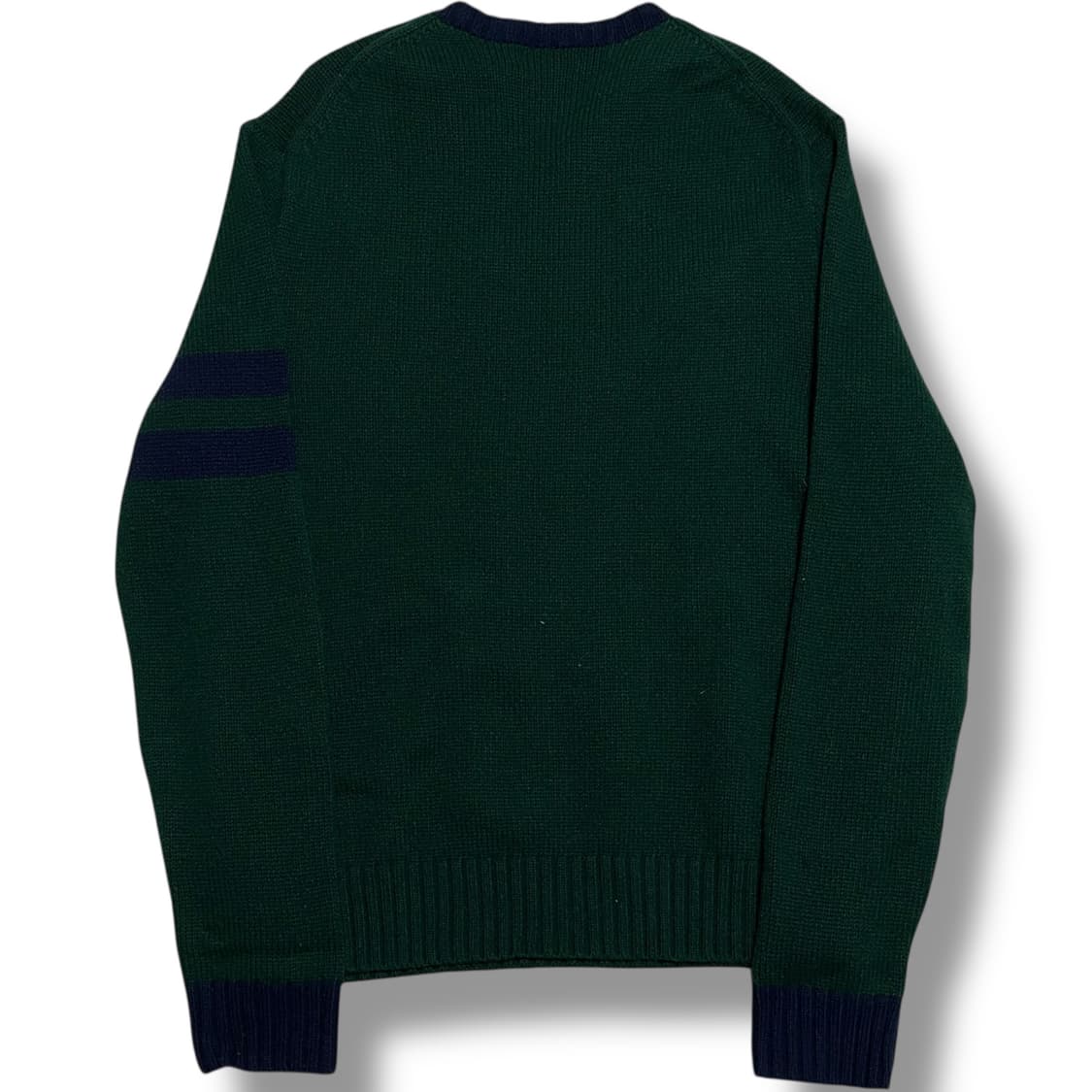 Polo Ralph Lauren 빅베어 캐시미어 혼방 자수 울 니트 상품이미지2