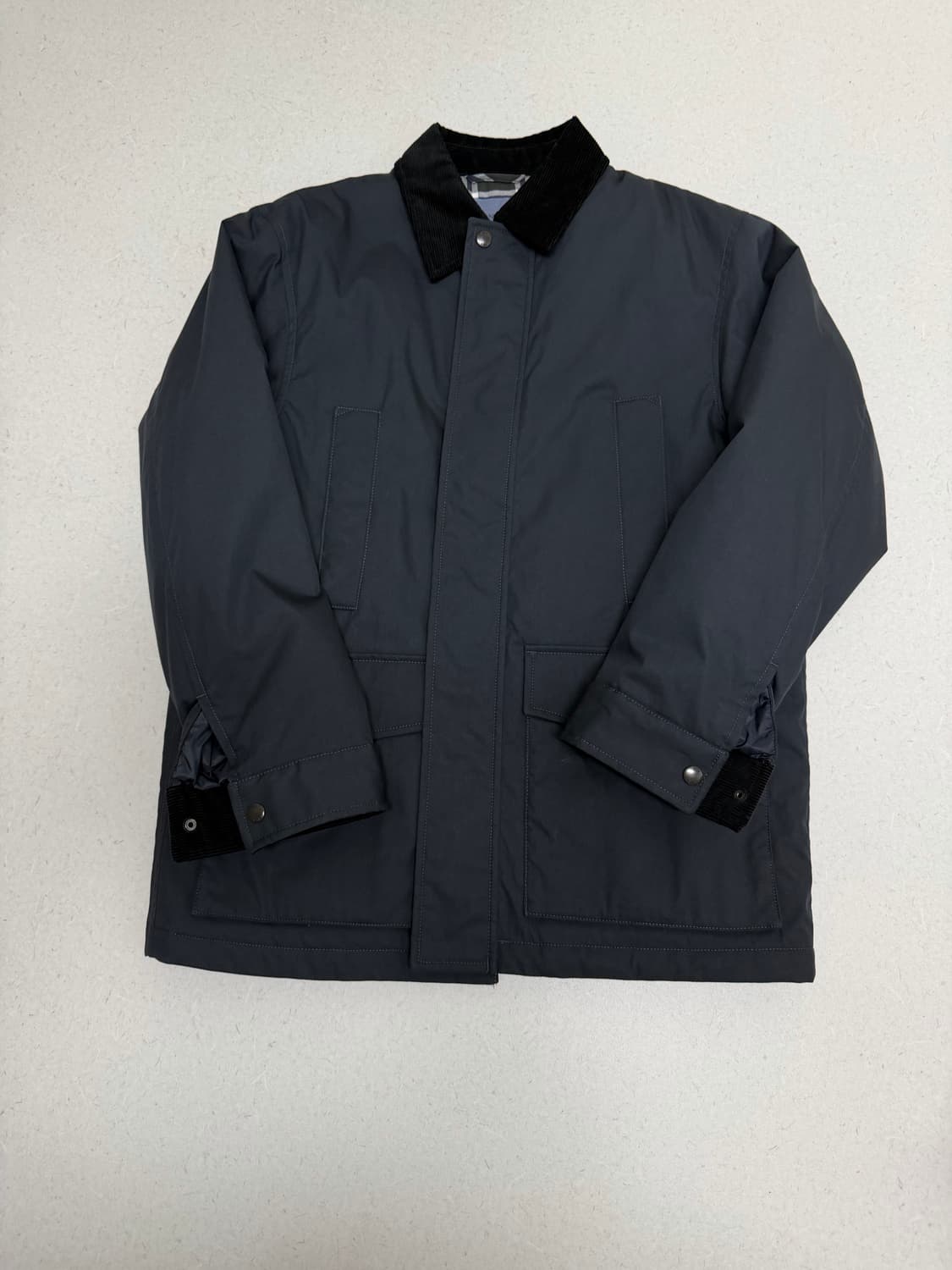 유니클로 JW ANDERSON PUFFTECH유틸리티재킷 상품이미지2