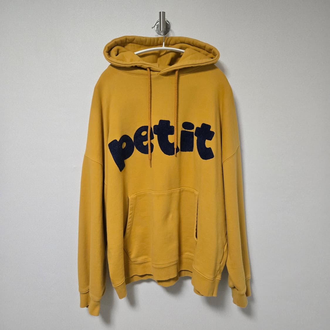 슬로우애시드 부클 후드티 / 남성 후드티/여성 후드티  상품이미지2