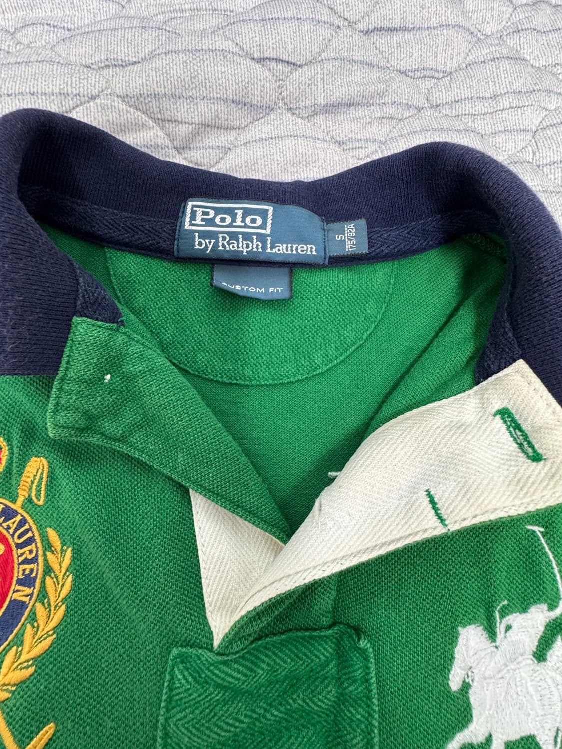 폴로 랄프로렌 카라티 상품이미지2