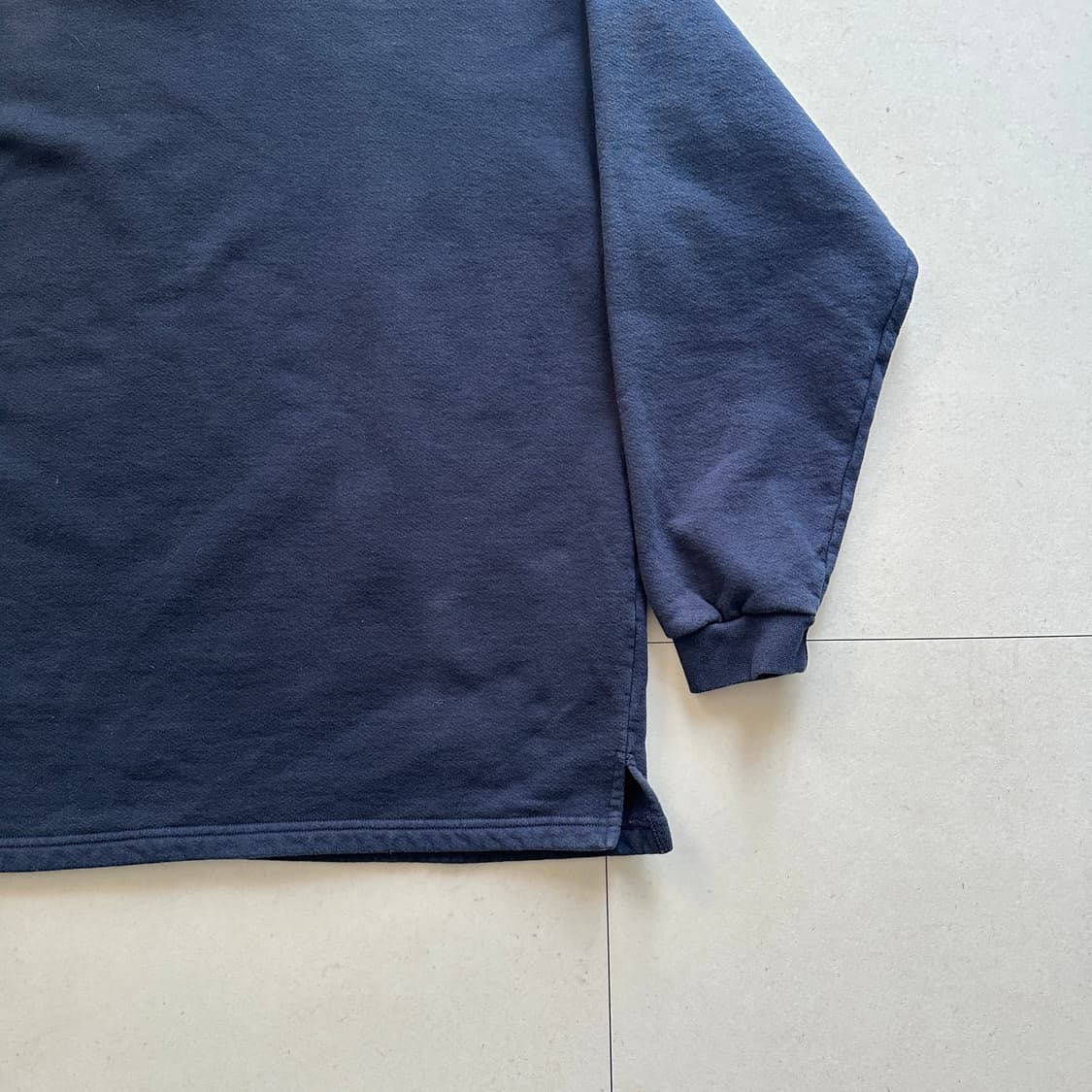 90s 빈티지 엘엘빈 x 러셀 스웻셔츠 L MADE IN USA 상품이미지8