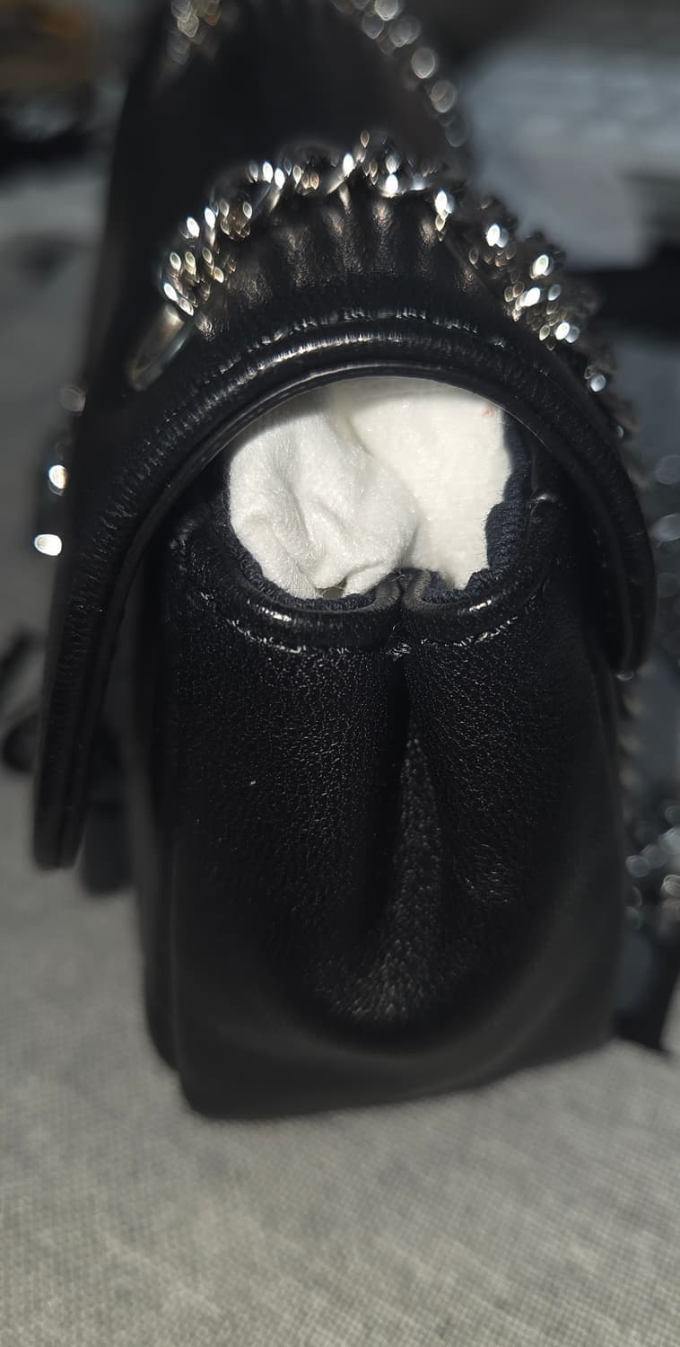 비비안웨스트우드 나파 스몰 체인백 상품이미지5