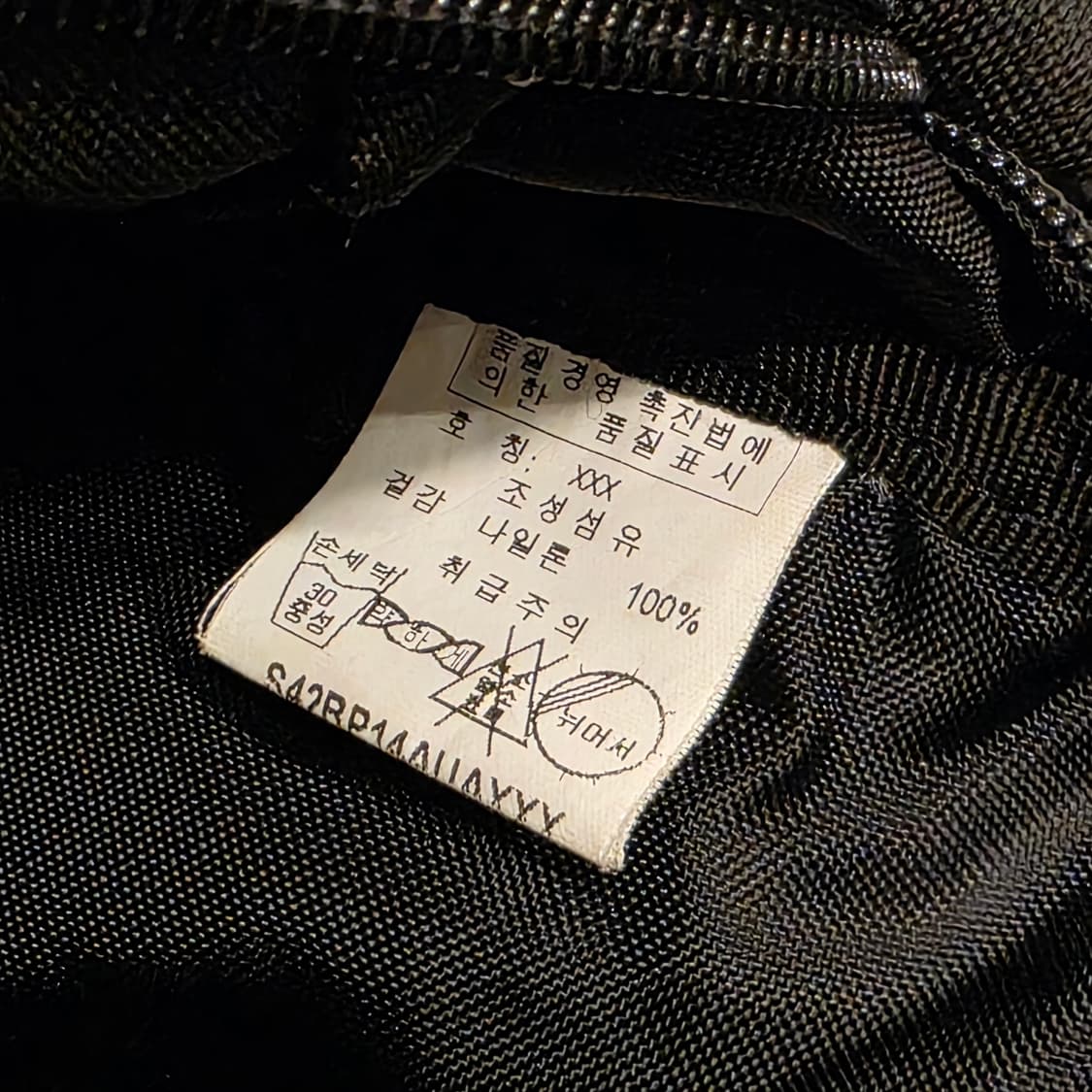 N'GENE 웨이스트백 상품이미지10