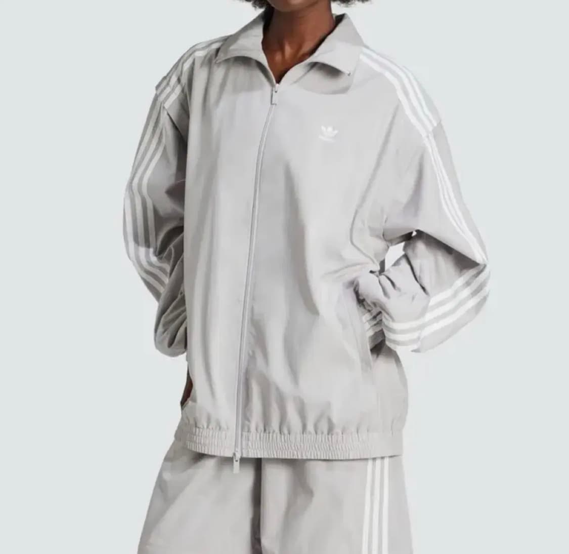 아디다스 아딜레늄2 트랙탑 그레이 상품이미지3