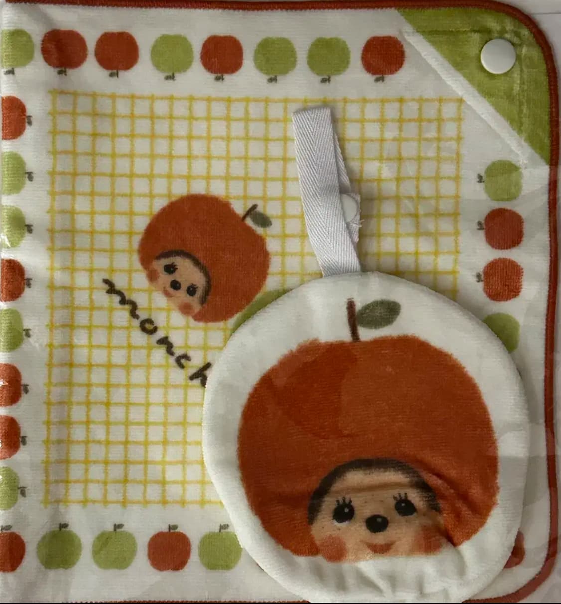 몬치치 일본정품 핸드타올 2종 상품이미지4