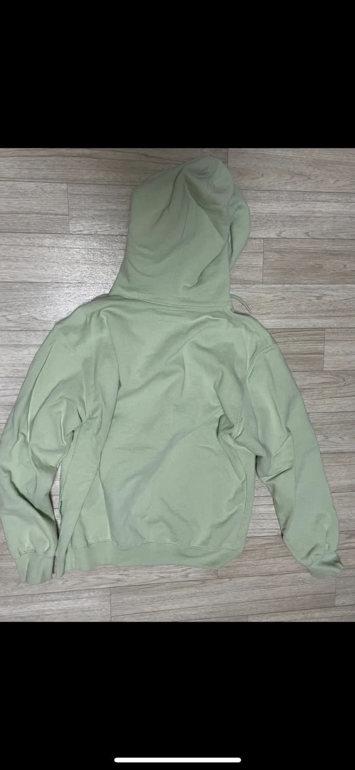 예스아이씨 피스타치오 후드티 상품이미지2