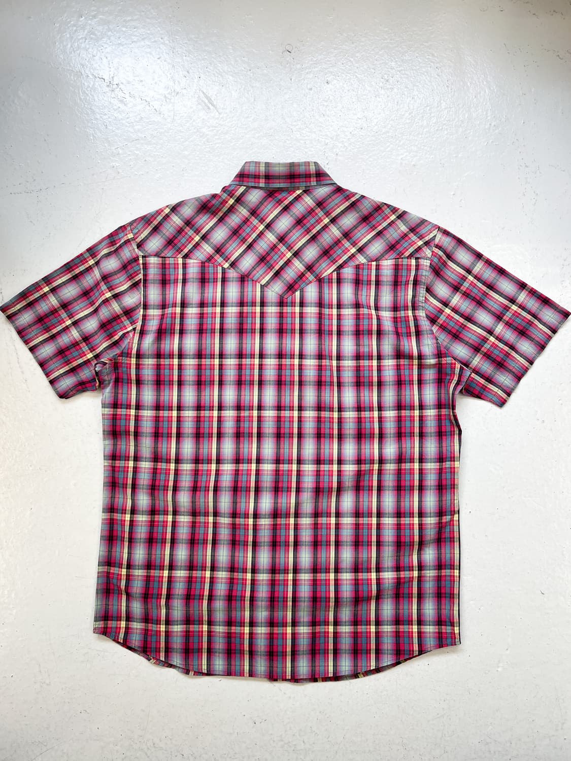 Pendleton western shirt (check) 상품이미지4