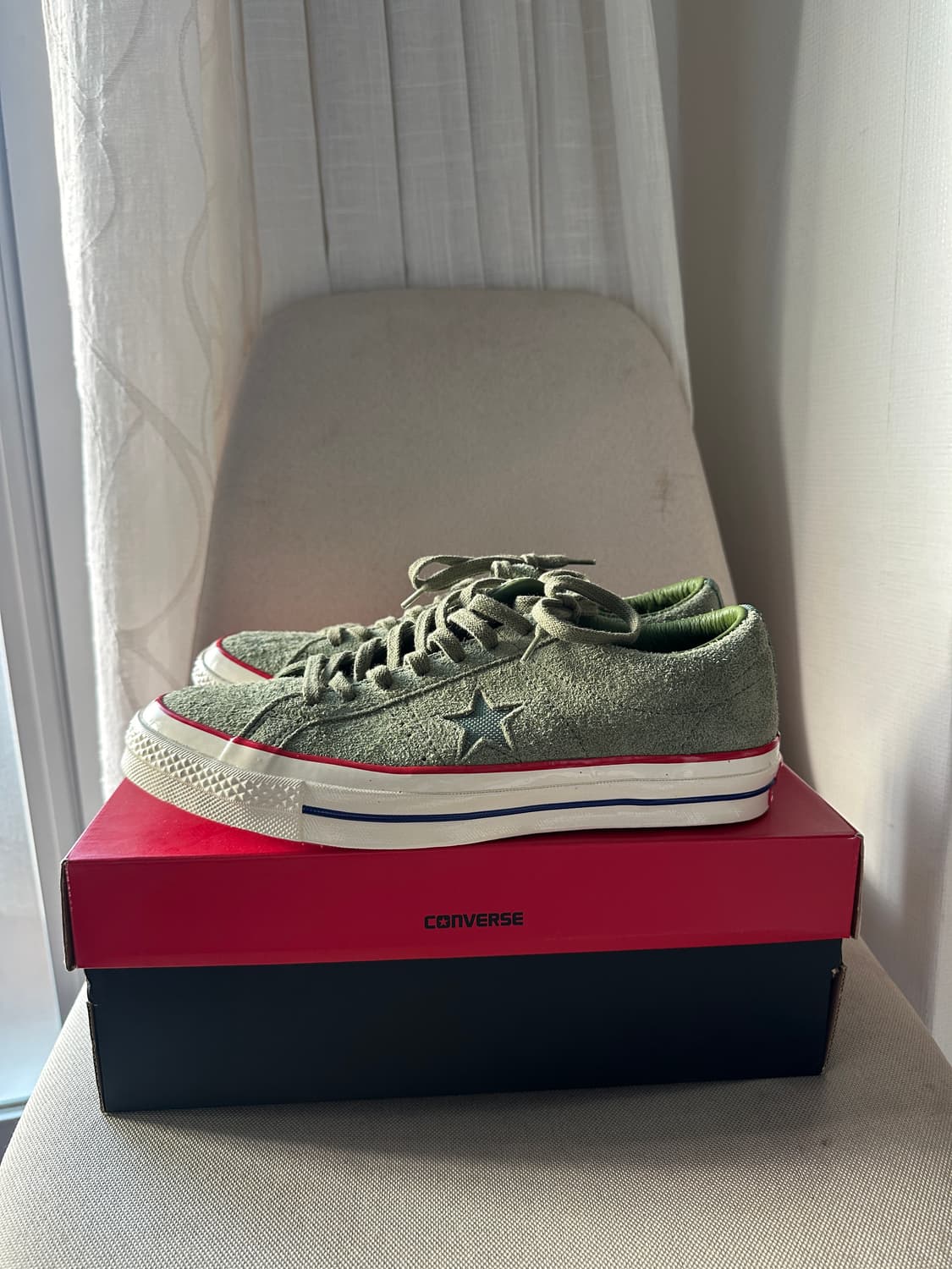 Undefeated x Converse All Star 상품이미지1