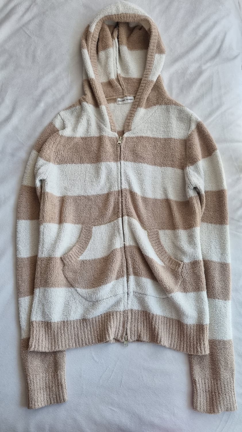 빈티지 모리걸 하구미 갸루 집업 상품이미지1