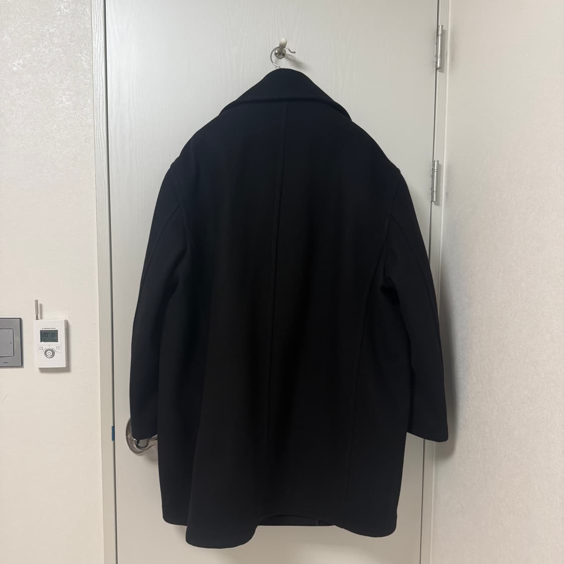 16aw 코트 상품이미지2