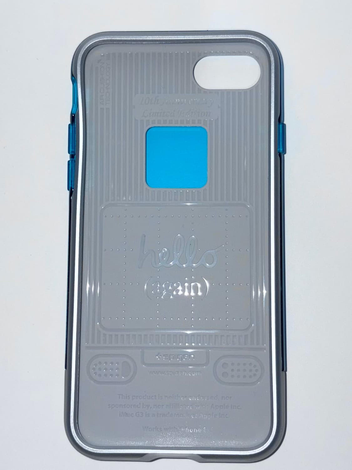 아이폰7 케이스 올드 아이폰 케이스 사이버코어 아노깔 서브컬쳐 희귀 상품이미지2