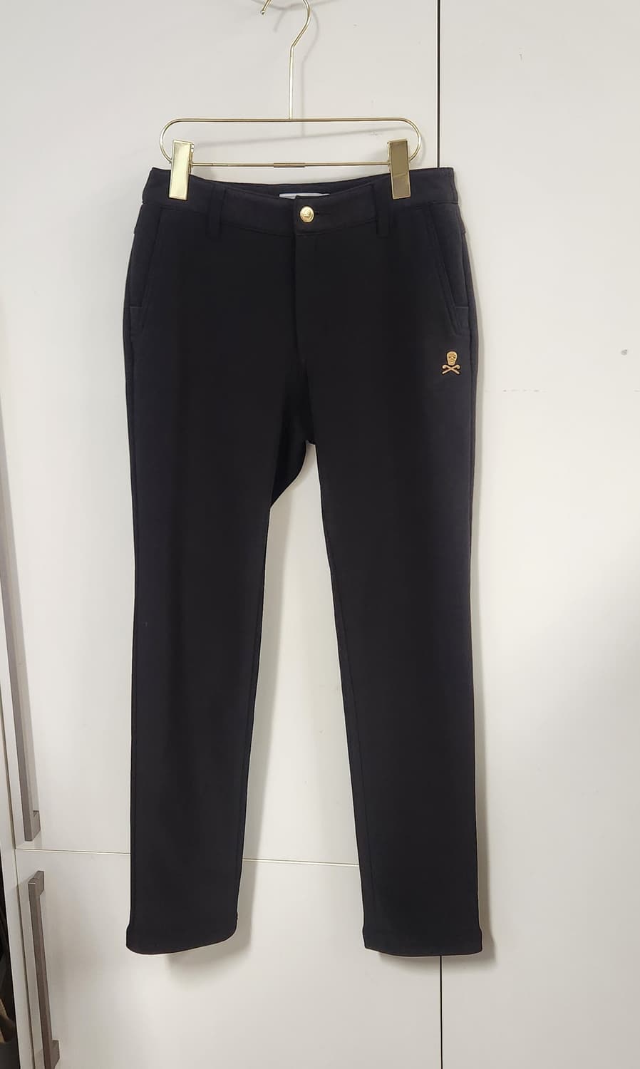 마크앤로나 여성용 기모 골프바지 M 상품이미지1