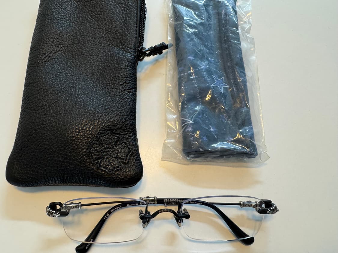 크롬하츠 필스3 매트 블랙 상품이미지1